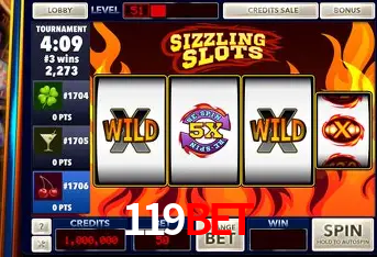 A Emoção da Loteria na 119bet: Uma Chance de Mudança de Vida