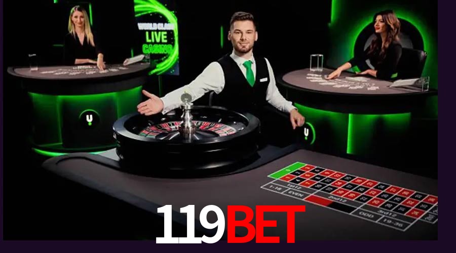 Flash Promotion 119bet