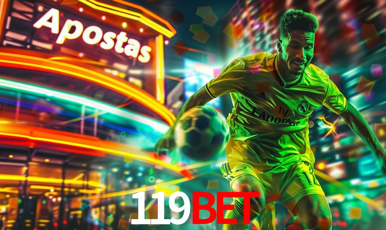 Especiais de Fim de Semana 119bet