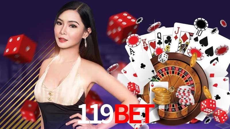 Casino VIP 119bet
