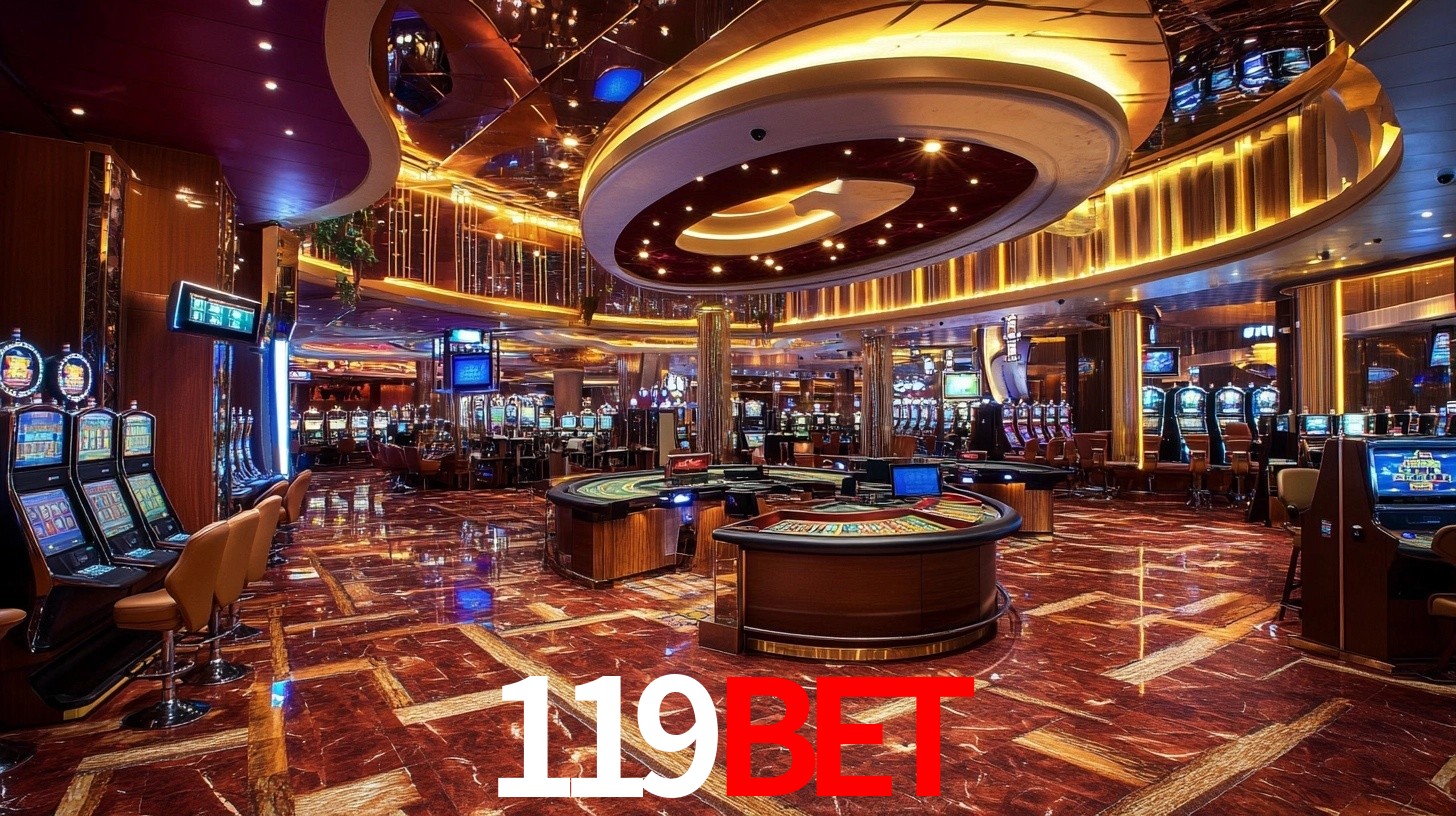 VIP Casino 119bet
