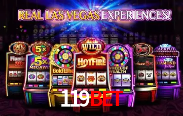 119bet Cassino - 80+ Mesas ao Vivo