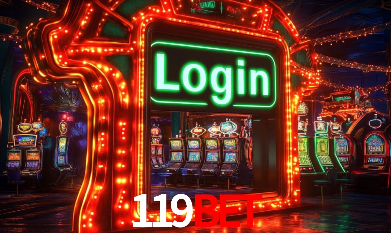 Jogos de Slot 119bet