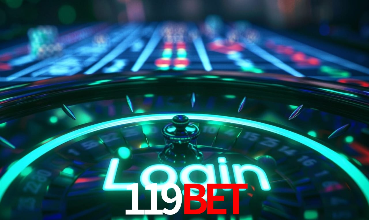 Casino Ao Vivo 119bet