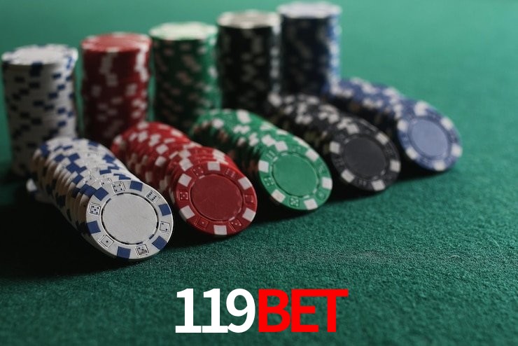 Live Casino 119bet