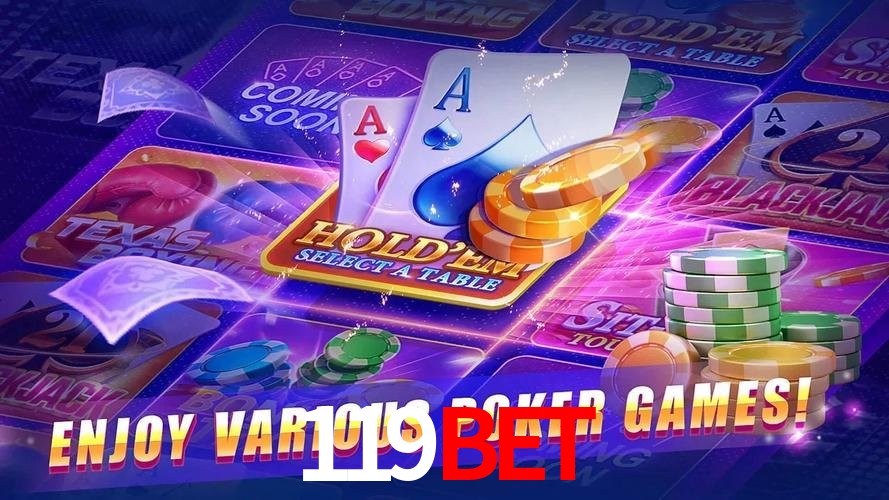 cassino 119bet