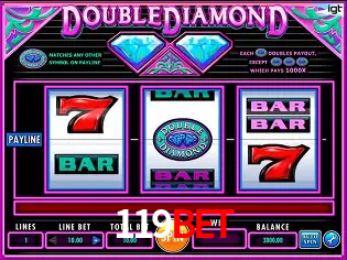 Descubra a Magia dos Jogos de Arcade no 119bet