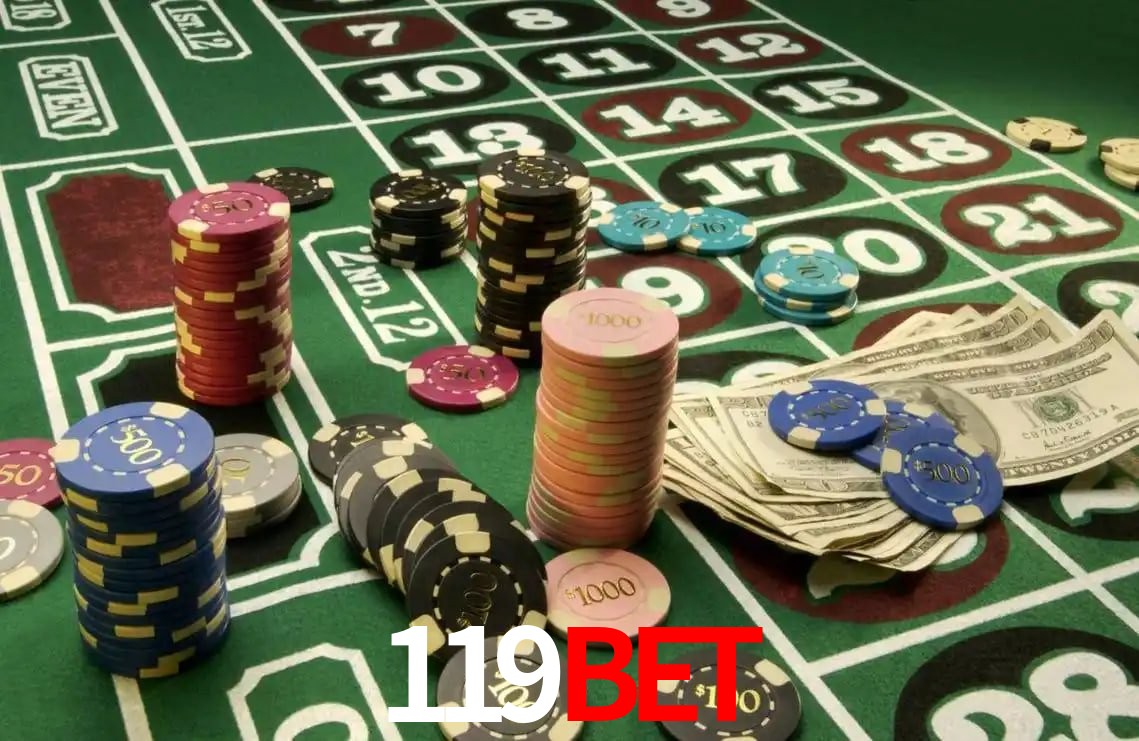 Ofertas Imperdíveis na 119bet: Promoções e Bônus Que Valem a Pena