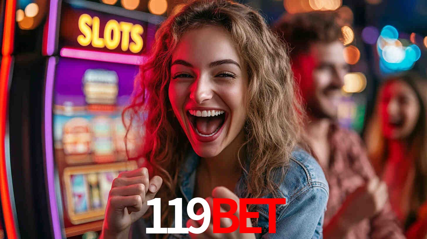 A Experiência Imersiva dos Cassinos Ao Vivo no 119bet
