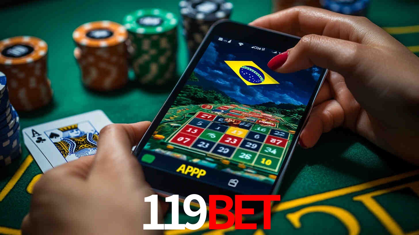 Explorando a Categoria de Eventos em Apostas na 119bet