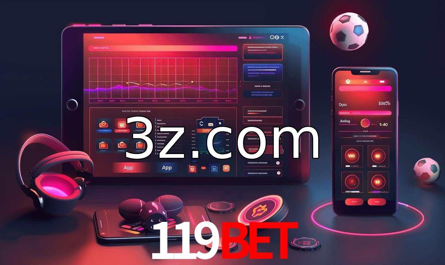 Download 119bet.COM App